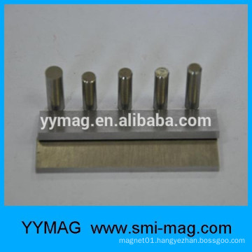 Most popular Alnico magnet for guitar pickups